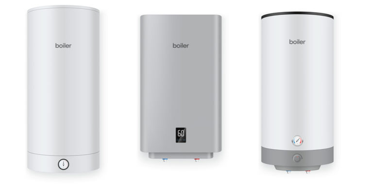 boilers water heaters