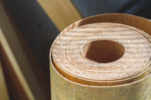 cork insulation roll