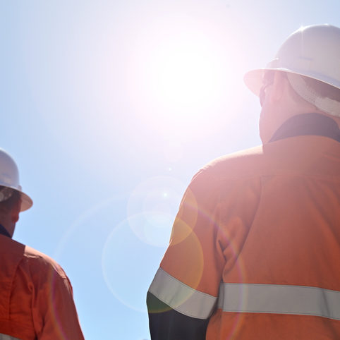 Managing your build in the summer heat