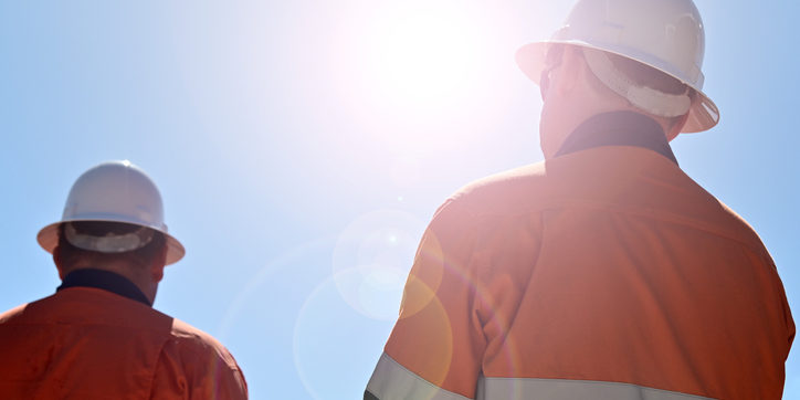 Managing your build in the summer heat