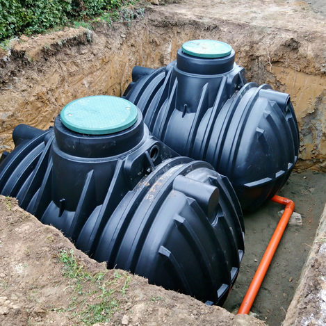 Rainwater harvesting