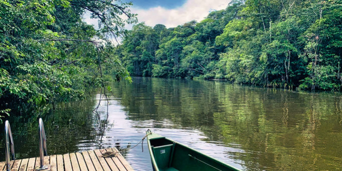 Guiana have an intermittent electricity supply