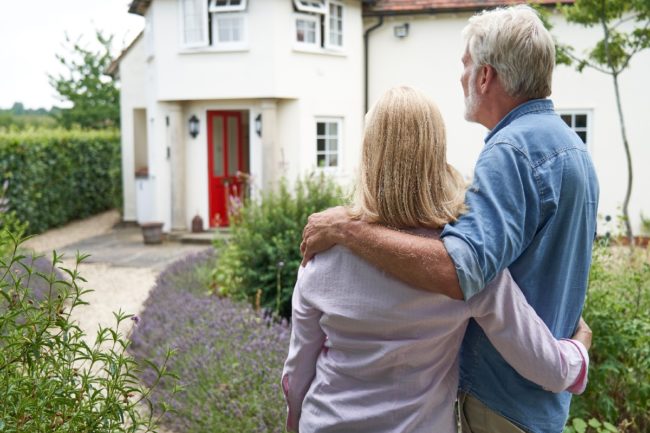 period property renovation energy efficiency improvements