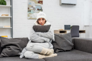 cold home