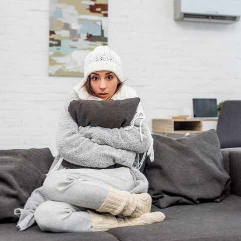 cold home