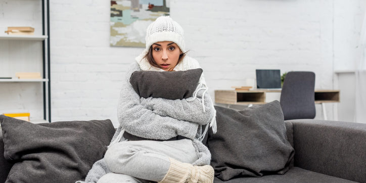 cold home