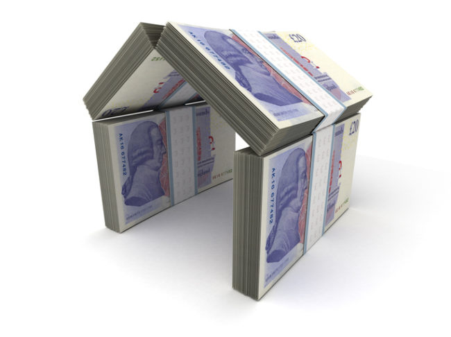 cash house quantity surveying