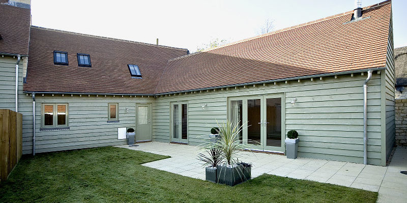 Residential project management companies 4 Residential project management company new builds with cladding