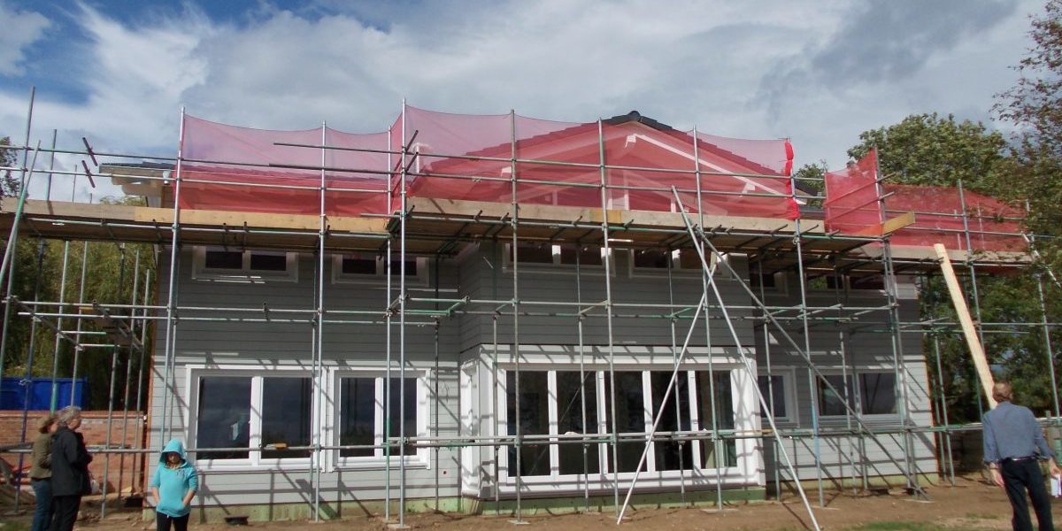 contracts with builders