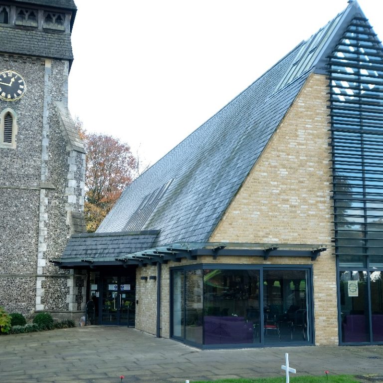 Energy Audits and Solar PV Installation advice church hall
