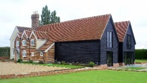 building project management Buckinghamshire basement extension