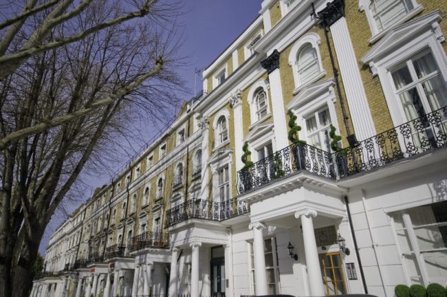 Property Refurbishment Project Management Bayswater apartment