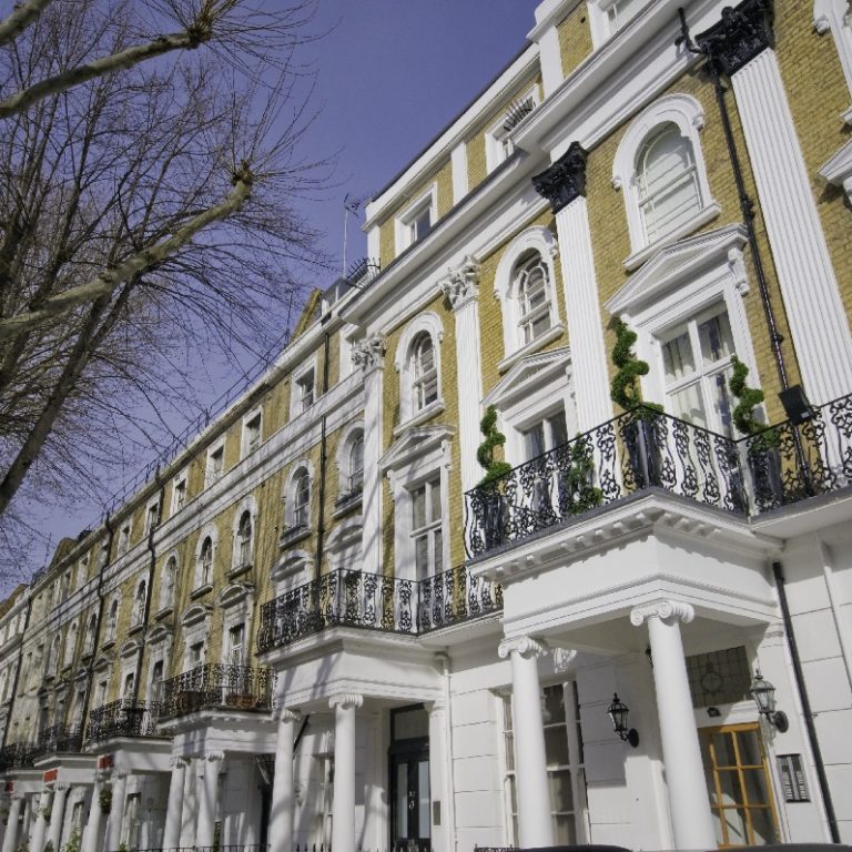 Property Refurbishment Project Management Bayswater apartment