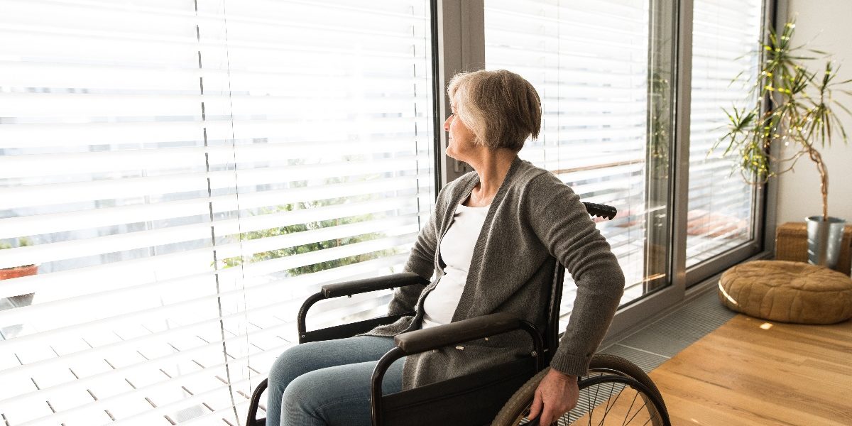 Home Disability Modification Project Manager Sussex image