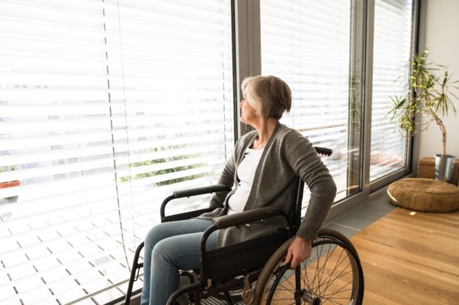 Home Disability Modification Project Manager Sussex image