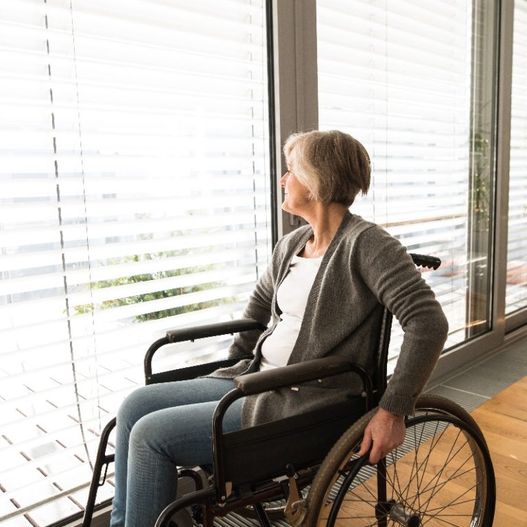 Home Disability Modification Project Manager Sussex image