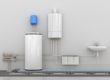 independent domestic heating advice system shot