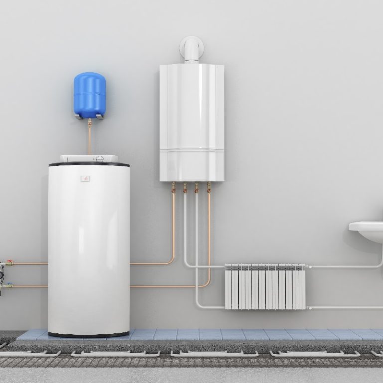 independent domestic heating advice system shot