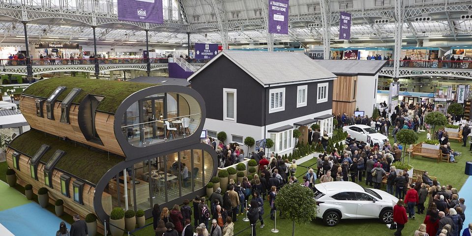 Home renovation advice experts Ideal Home Show