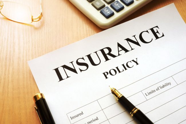 building project insurance project management