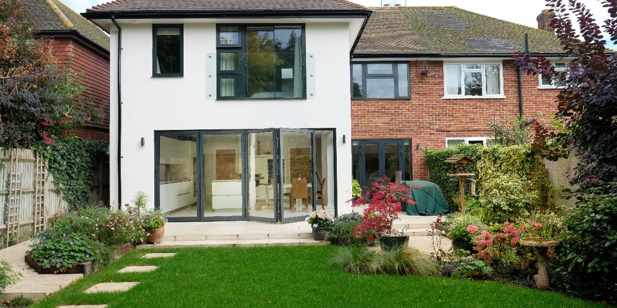 building project management surrey exterior rear