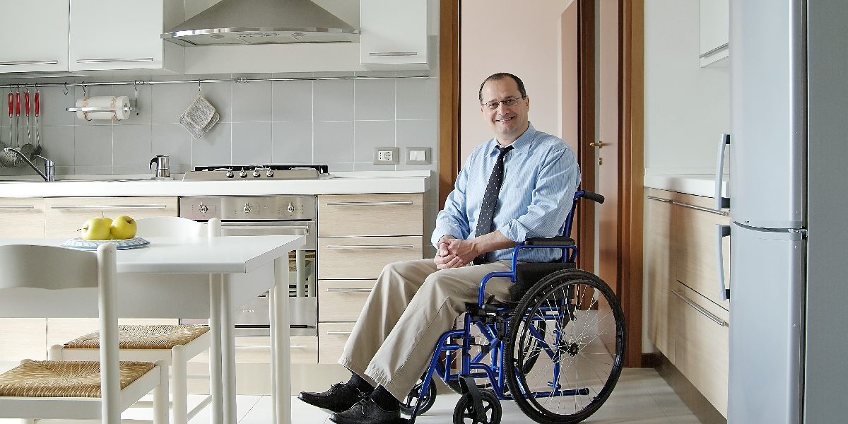 disabled building adaptions Hertfordshire interior refit