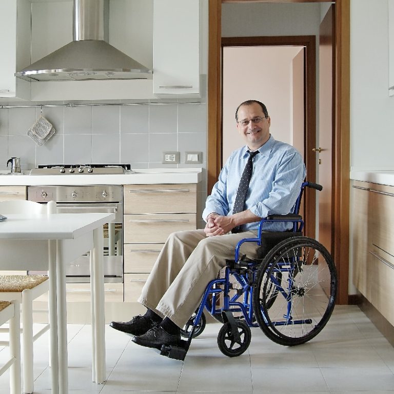 disabled building adaptions Hertfordshire interior refit