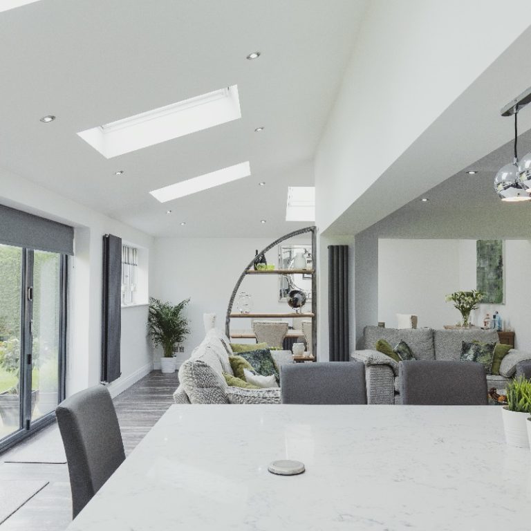 house extensions London project management