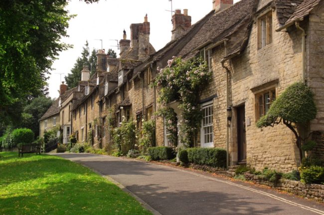 restoration building project management Burford CLPM