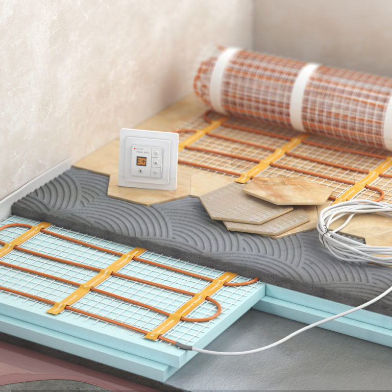 electric heating system advice frome somerset