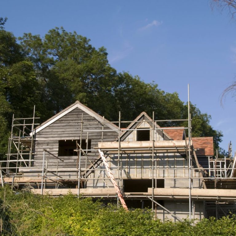 builder not finished work CLPM