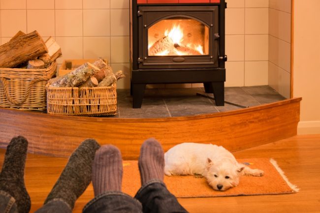 are wood burning stoves bad for the environment
