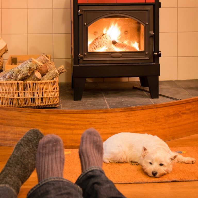 are wood burning stoves bad for the environment