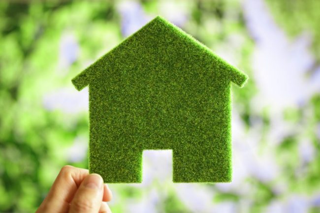 How to build a sustainable home