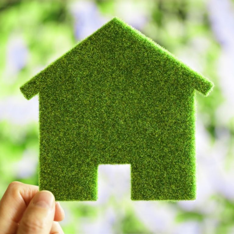 How to build a sustainable home