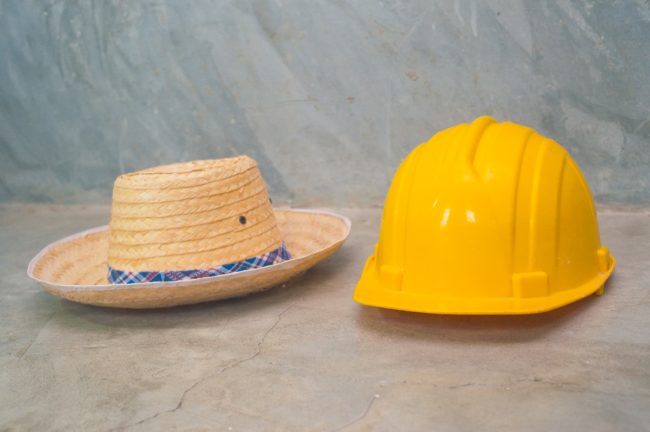 self build project management holiday