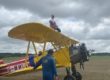 Charlie Laing Wing walk