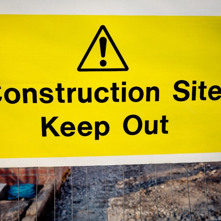 Temporary Building Site Closure Procedure CLPM