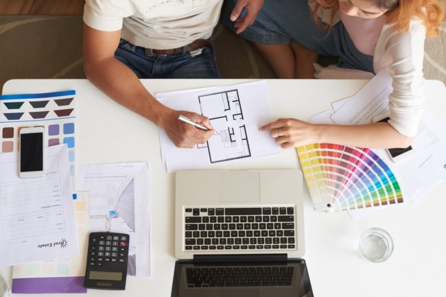 Things to do before starting your building project