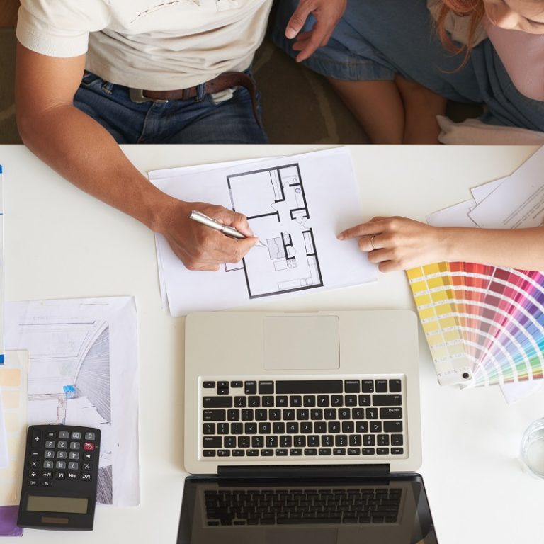 Things to do before starting your building project