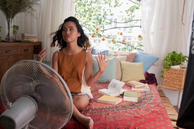 Stop Your Home Overheating Stop Your Home Overheating CLPM