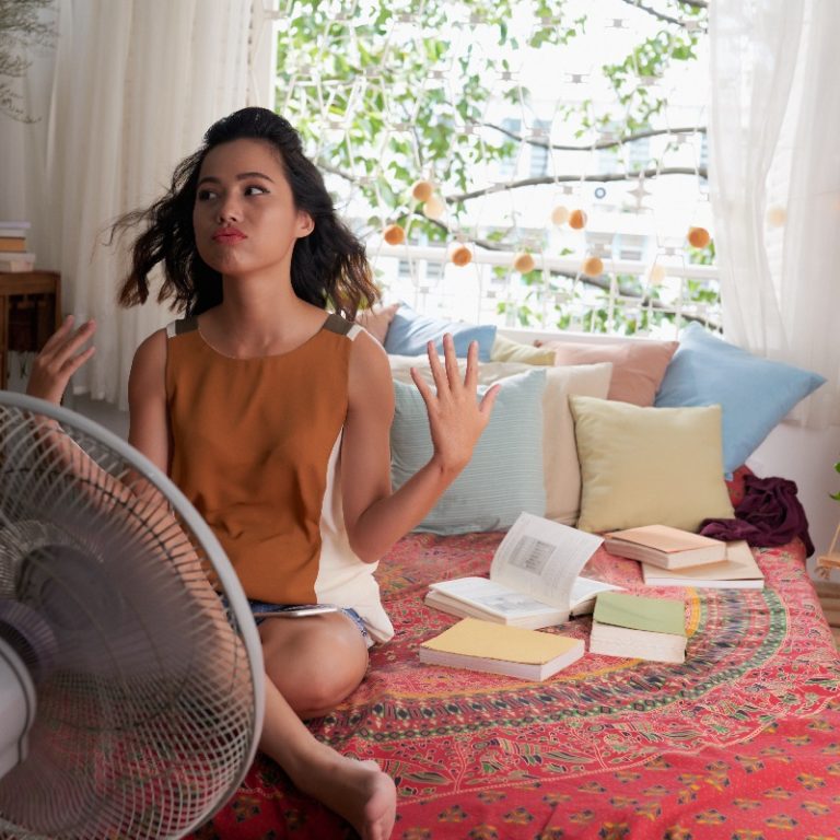 Stop Your Home Overheating CLPM