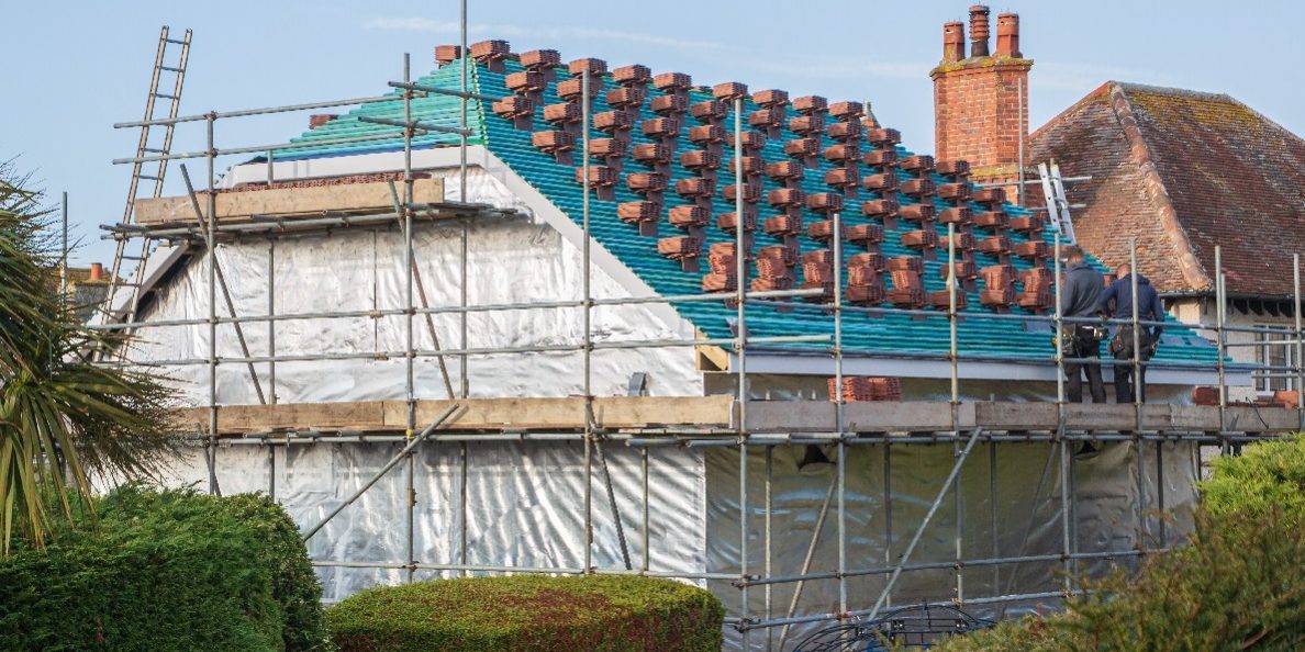 prevent building problems