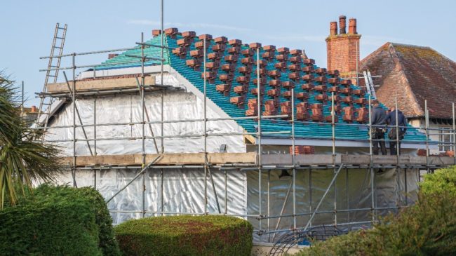 prevent building problems