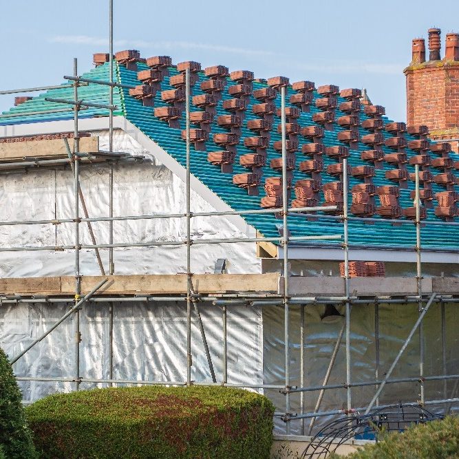 prevent building problems