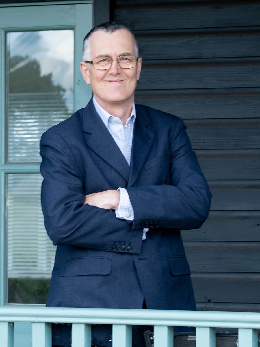 Tony Duffin CLPM