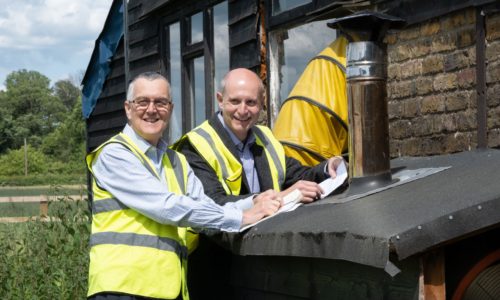 CLPM sustainability team