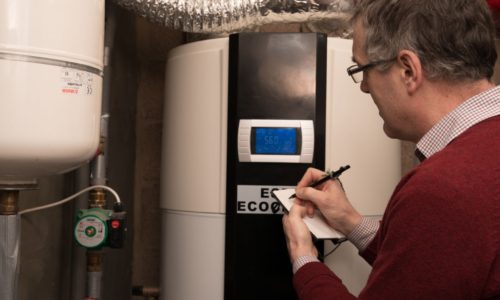 CLPM heating consultancy