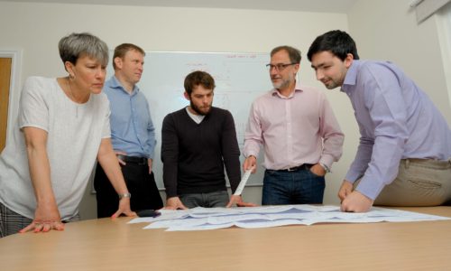 CLPM Quantity Surveying team