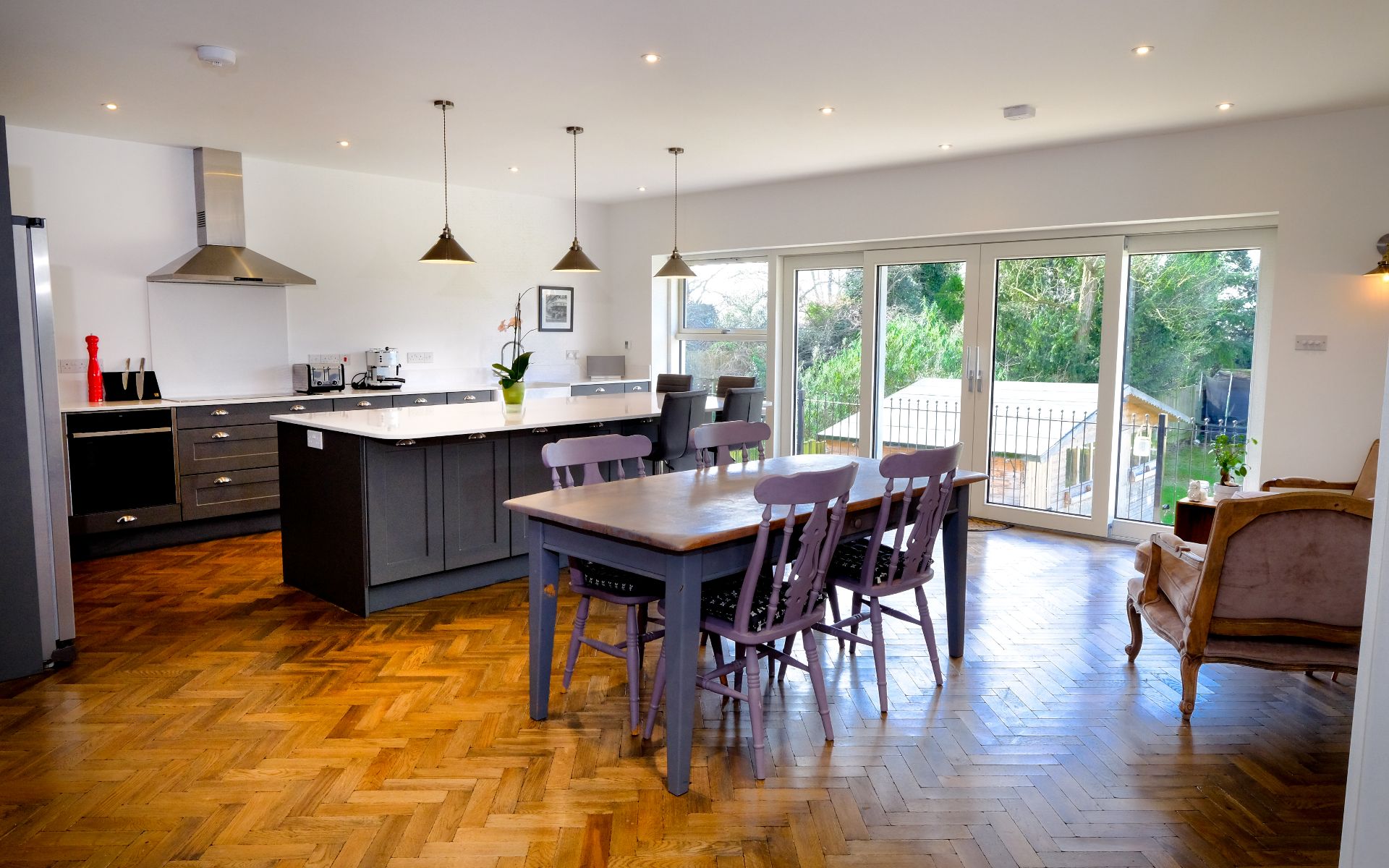 berkshire building project management services refurbishment